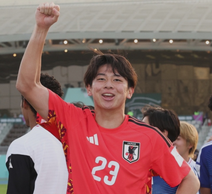 【赛事前线】博主解⬅️读⬅️:这支日本U23什么水平?非最强阵?以小打大?大学生?⚽(图8) 【赛事前线】博主解⬅️读⬅️:这支日本U23什么水平?非最强阵?以小打大?大学生?⚽(图8)