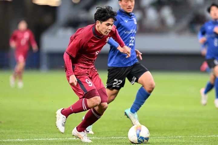 【赛事前线】博主解⬅️读⬅️:这支日本U23什么水平?非最强阵?以小打大?大学生?⚽(图10) 【赛事前线】博主解⬅️读⬅️:这支日本U23什么水平?非最强阵?以小打大?大学生?⚽(图10)