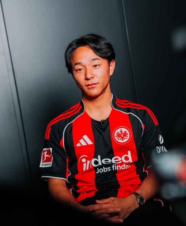 【赛事前线】博主解⬅️读⬅️:这支日本U23什么水平?非最强阵?以小打大?大学生?⚽(图12) 【赛事前线】博主解⬅️读⬅️:这支日本U23什么水平?非最强阵?以小打大?大学生?⚽(图12)