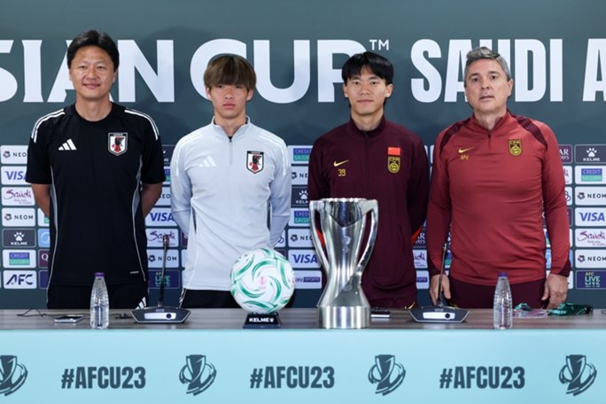 【值得一看】日本转播商聚焦中日决赛:若长时间不进球,比赛将进入中国节奏(图1) 【值得一看】日本转播商聚焦中日决赛:若长时间不进球,比赛将进入中国节奏(图1)