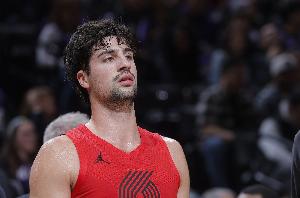 开拓者球星阿夫迪亚首次入选全明星 替补名单公布