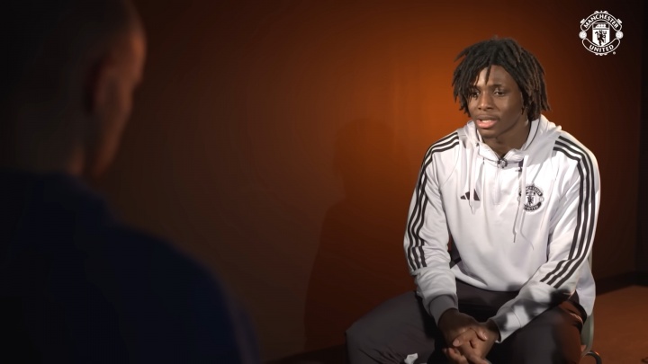 【有趣体育】多尔古：曼联是世界上最大的球队之一；相信对阵阿森纳能拿下三分(图1)