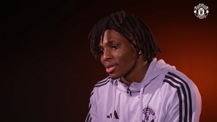 【有趣体育】多尔古：曼联是世界上最大的球队之一；相信对阵阿森纳能拿下三分(图2)