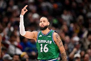 凯尔特人擒独行侠，马丁表态力争胜利