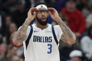 安东尼·戴维斯或将留在独行侠 全力备战未来