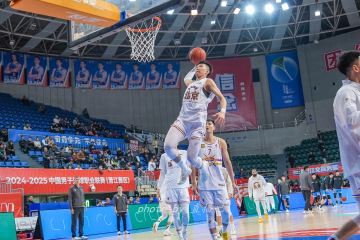 广西双后卫首次全明星首发，廖三宁（北控）&庞峥麟（江苏）