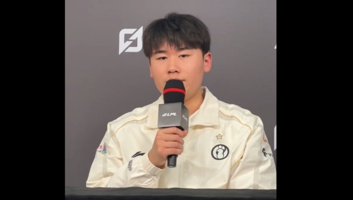 【万博电竞】Wei:距离下场打BLG还有4天,调整好自己状态,打团打得不是很好