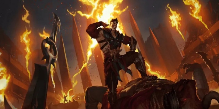 【万博电竞】16.3测试服改动名单:赵信、蔚增强,韦鲁斯削弱,梅尔调整