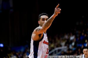 广东男篮轻取吉林 连胜脚步延续