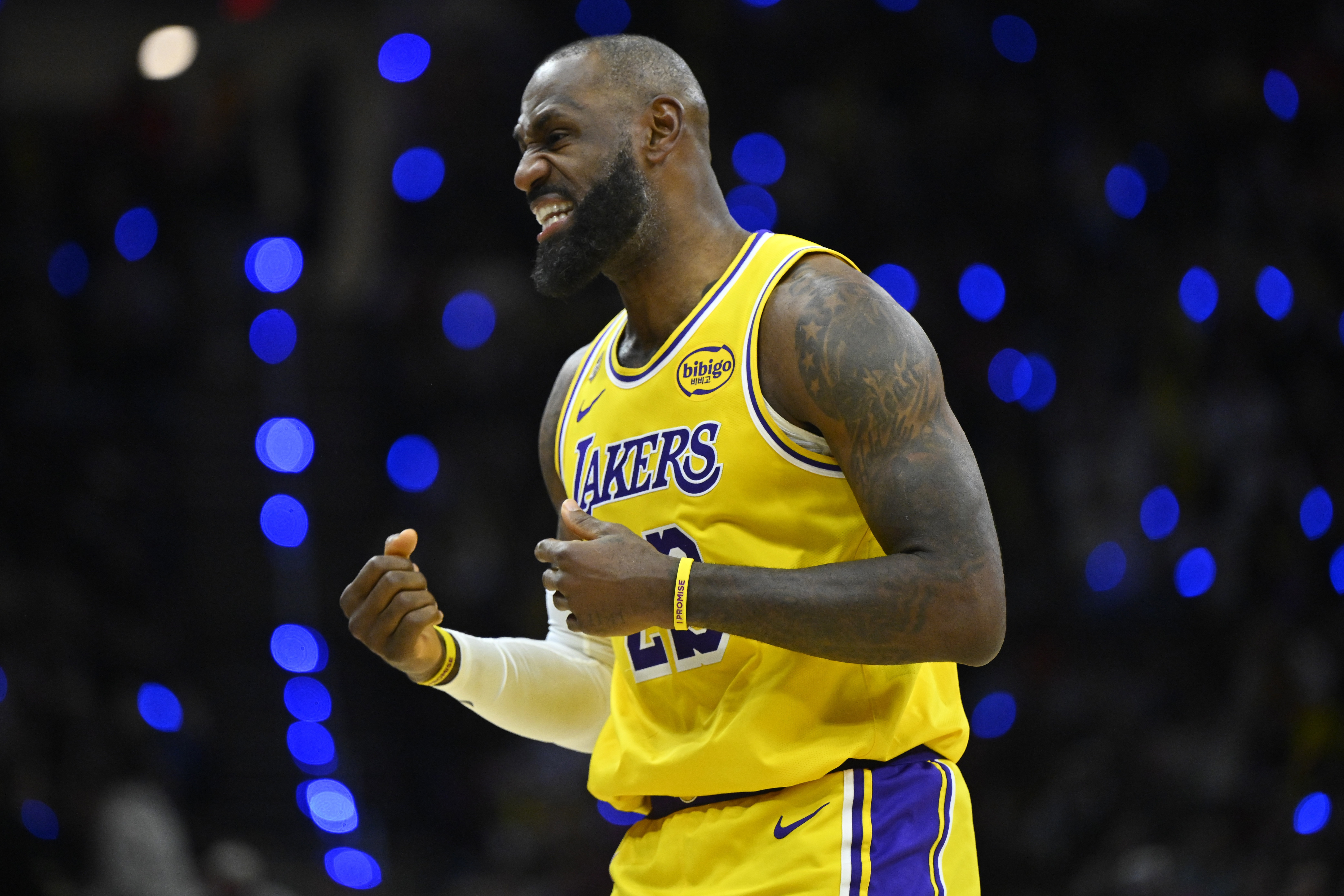 第22次全明星！雷迪克：詹姆斯的巅峰几乎持续了20多年 前所未闻