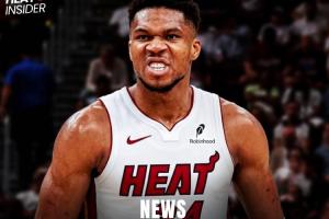 迈阿密热火和明尼苏达森林狼竞逐扬尼斯，潜在交易细节曝光