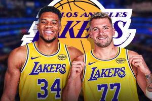 湖人或成扬尼斯下家选择？NBA交易传闻曝光