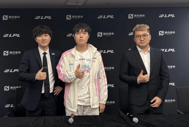 现在比赛强度够高吗？Bin在18号曾放言LPL比赛强度低，需国际赛证明自己【球盟会】