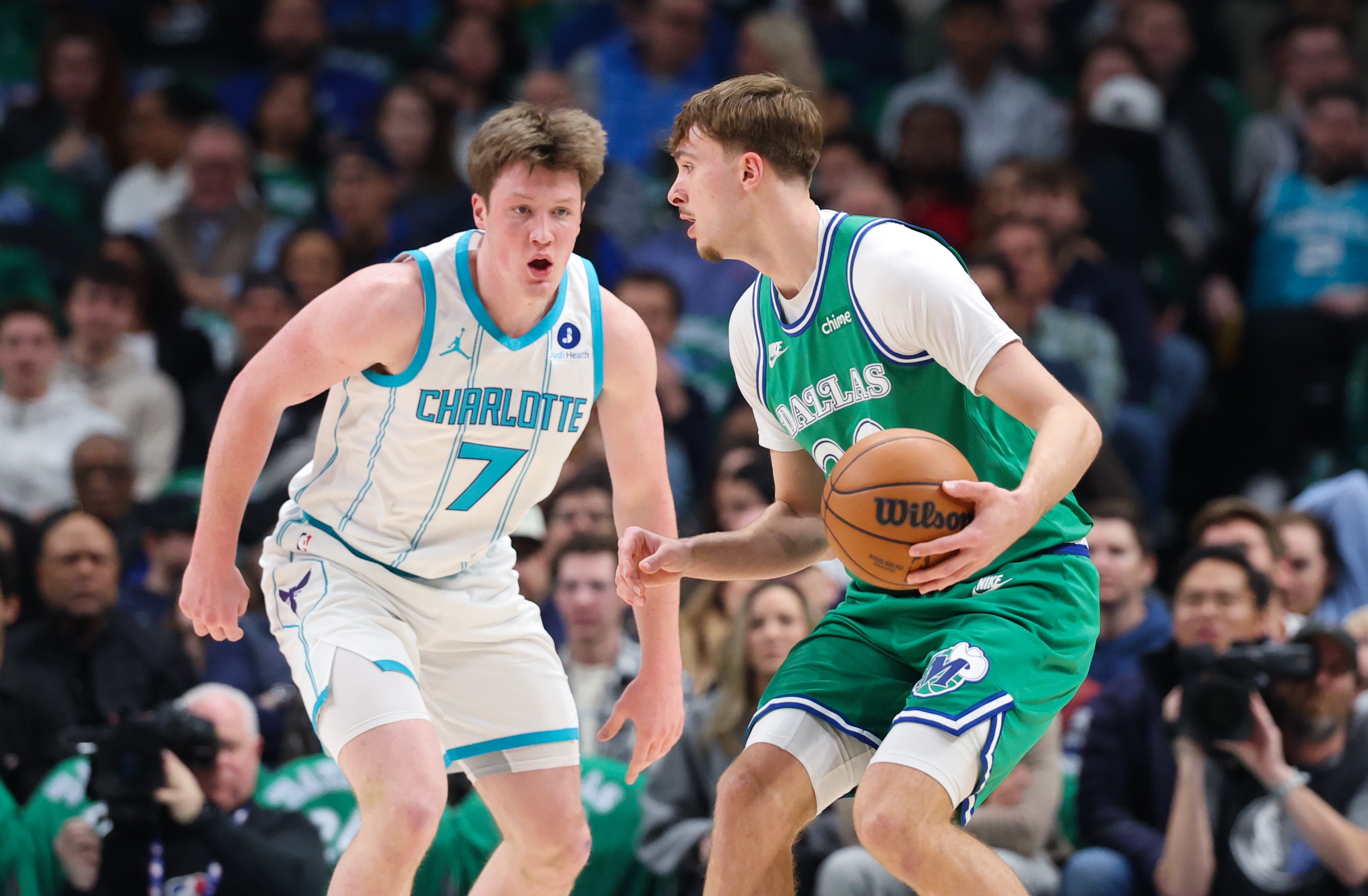 状元郎实至名归！弗拉格单节9中8轰下23分 创本赛季新秀最高纪录