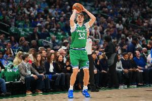 弗拉格36分砍入曼巴精神，独行侠不敌凯尔特人