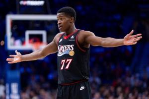 76人不会在任何交易中送走探花埃奇库姆