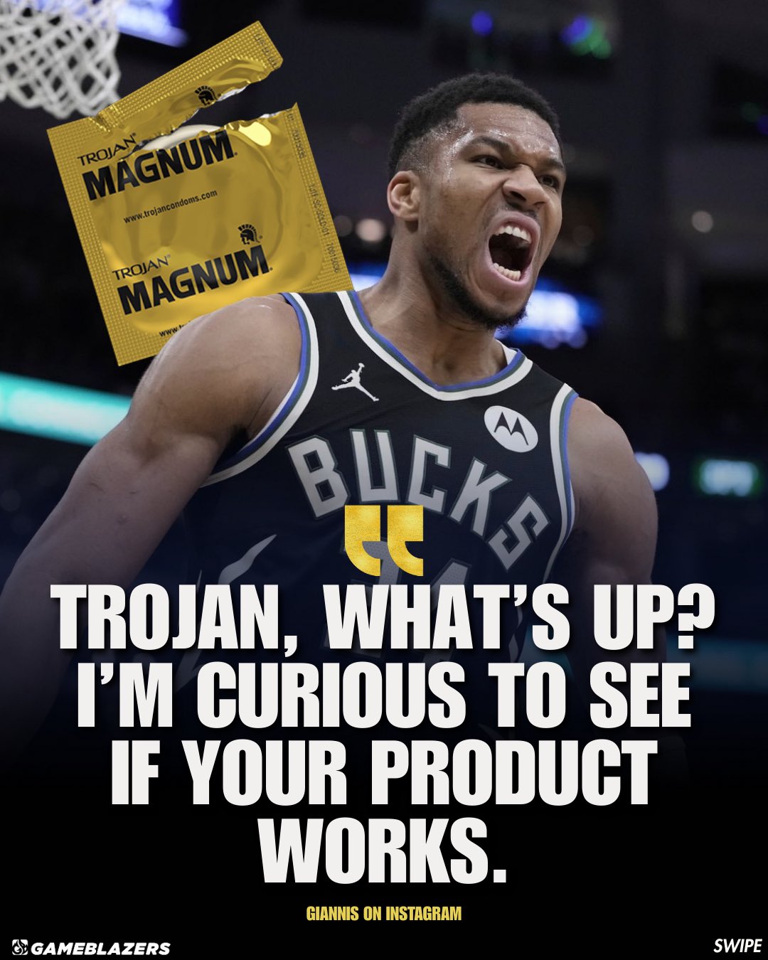 【体育报道】不愧是你!KD代言护肤品 字母哥在线索要套套代言(图1) 【体育报道】不愧是你!KD代言护肤品 字母哥在线索要套套代言(图1)