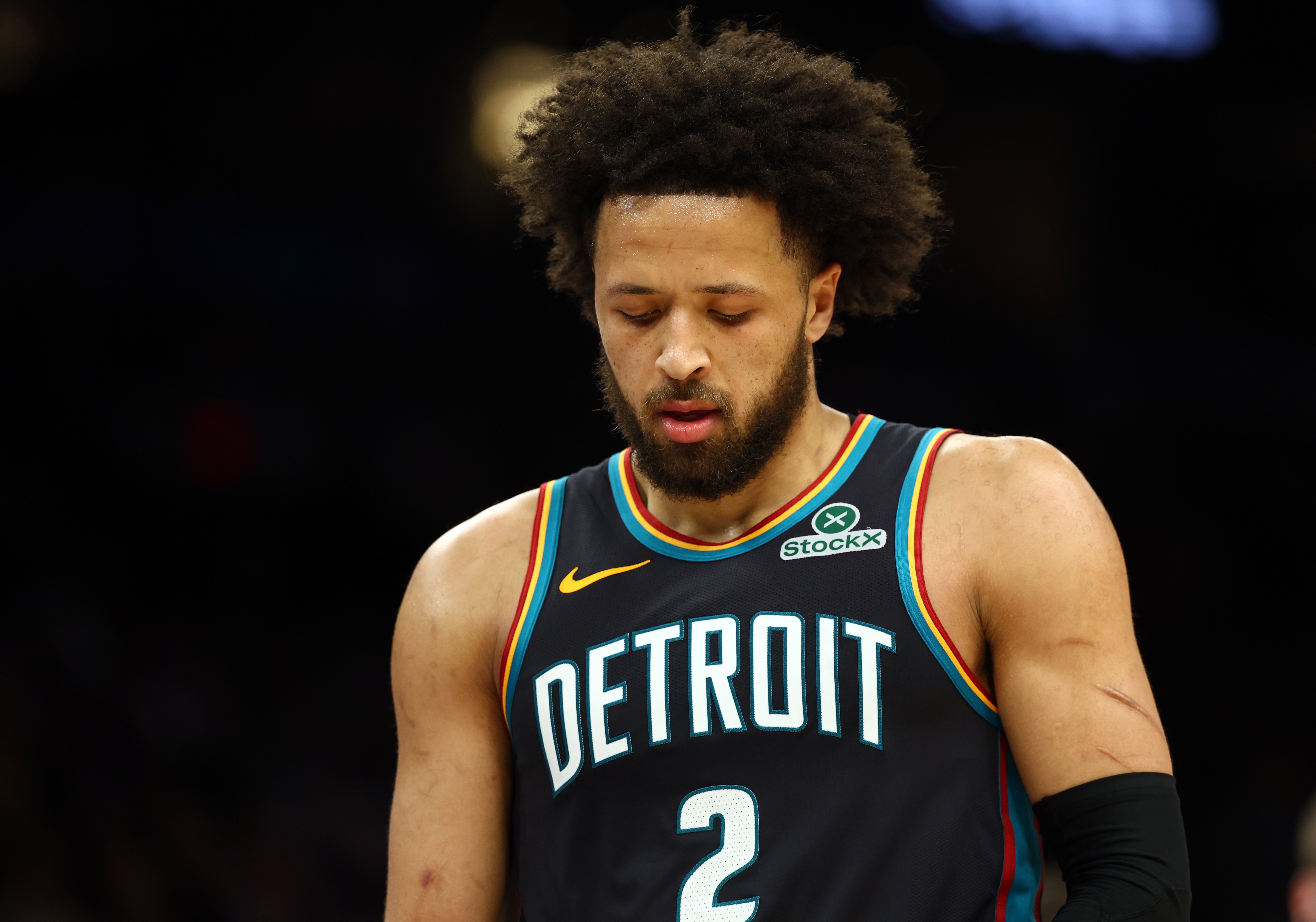 追梦：想看坎宁安等年轻人让活塞重归巅峰 达到冲击总冠军的高度