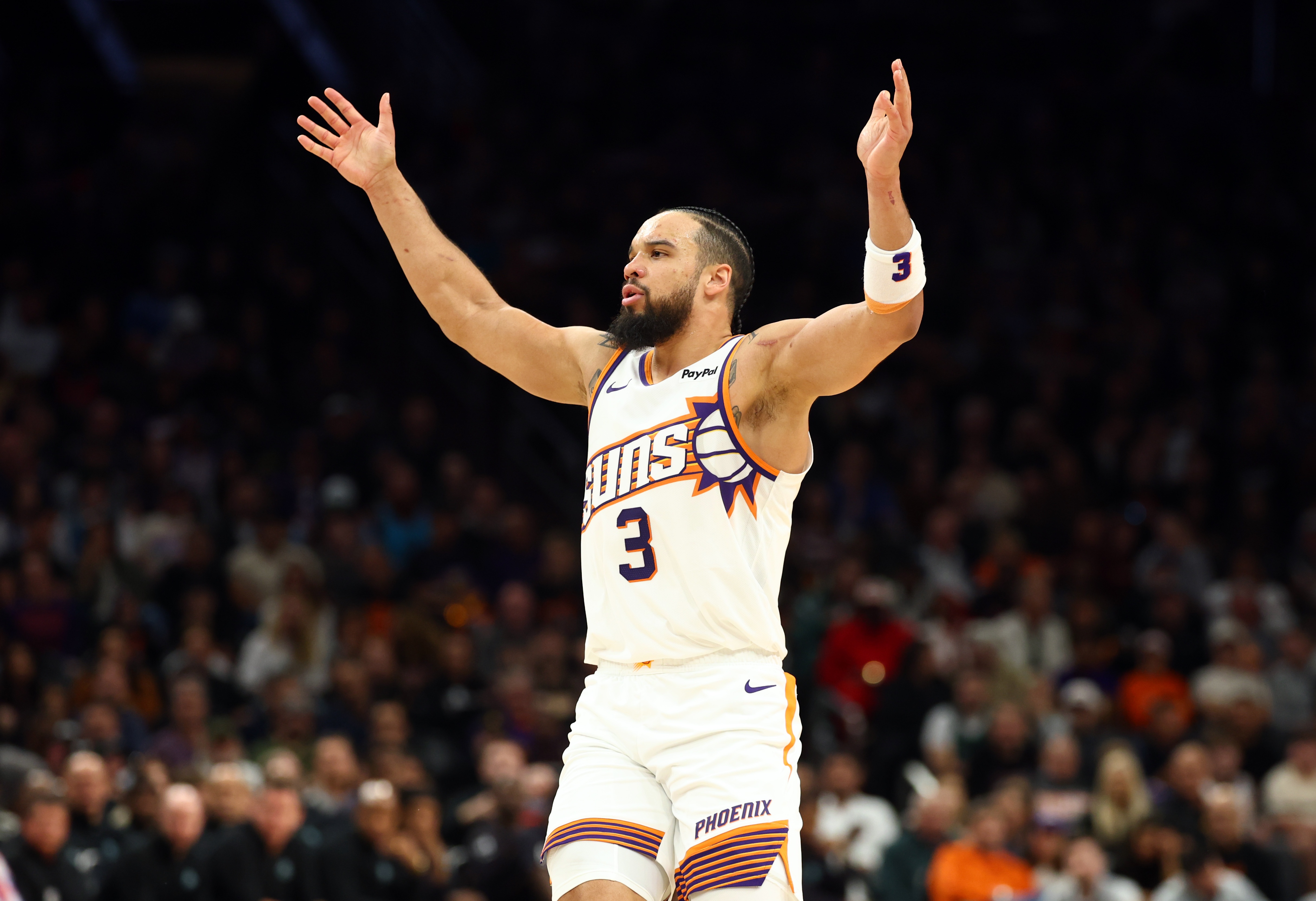 香波特：本赛季全明星最大的遗珠是狄龙 我不懂为什么他没进！