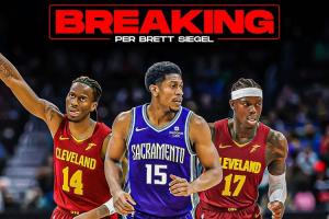 骑士交易德安德烈·亨特至国王，收获施罗德和基翁·埃利斯