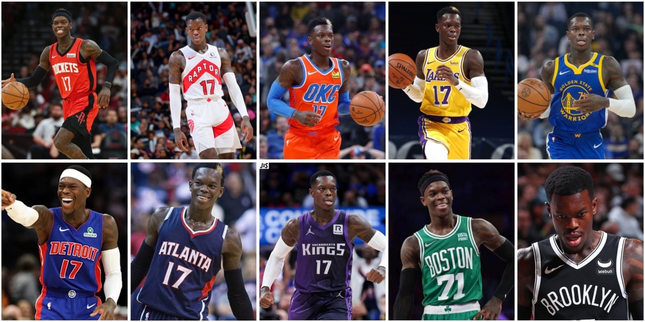 【有趣体育】彩虹球衣~施罗德被交易至骑士&生涯第11支球队 近5年换了10个队(图3)