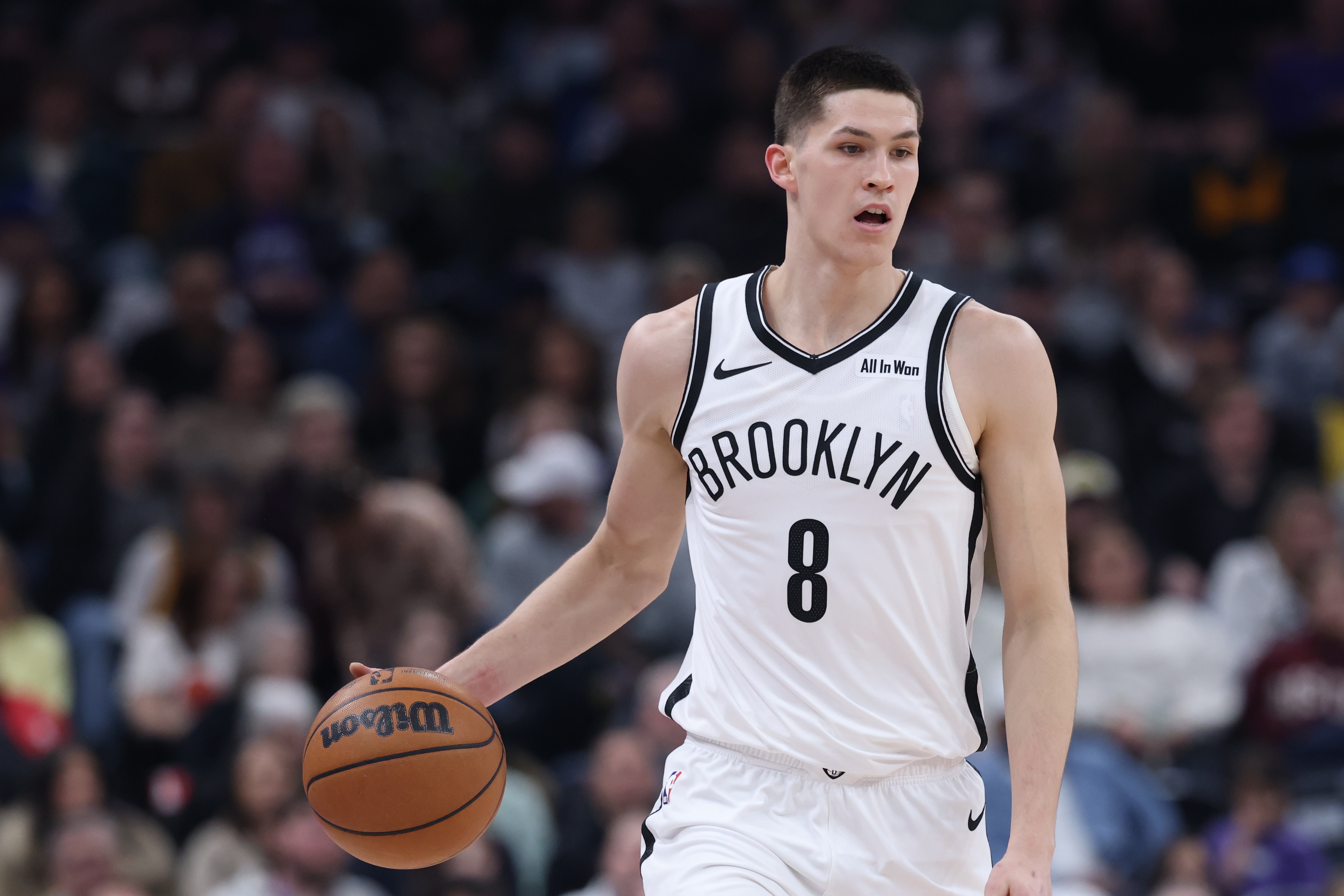 篮网主帅：杰明每一步都走得很正确 打得极具侵略性他本就属于NBA