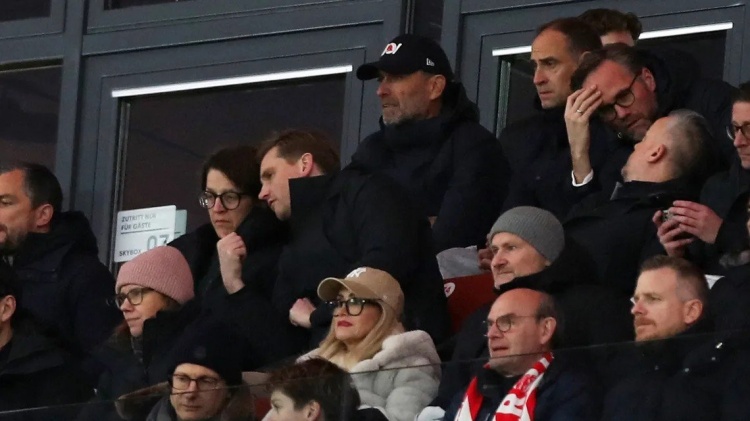 【精华】克洛普新岗位✨一周年 我在做前所未有的事：帮教练们摆脱孤独(图2)