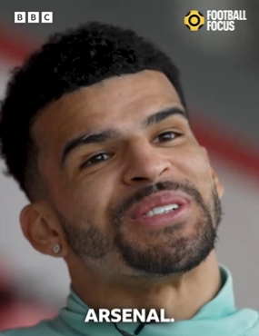 也曾是个枪手！索兰克双响斩蓝月，儿时曾穿阿森纳球衣+看酋长杯