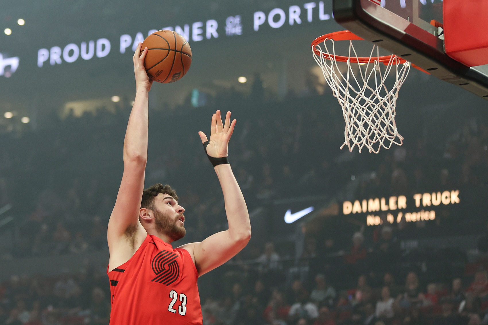 近况不佳~开拓者5连败排西部第10落后快船1个胜场 但还在附加赛区