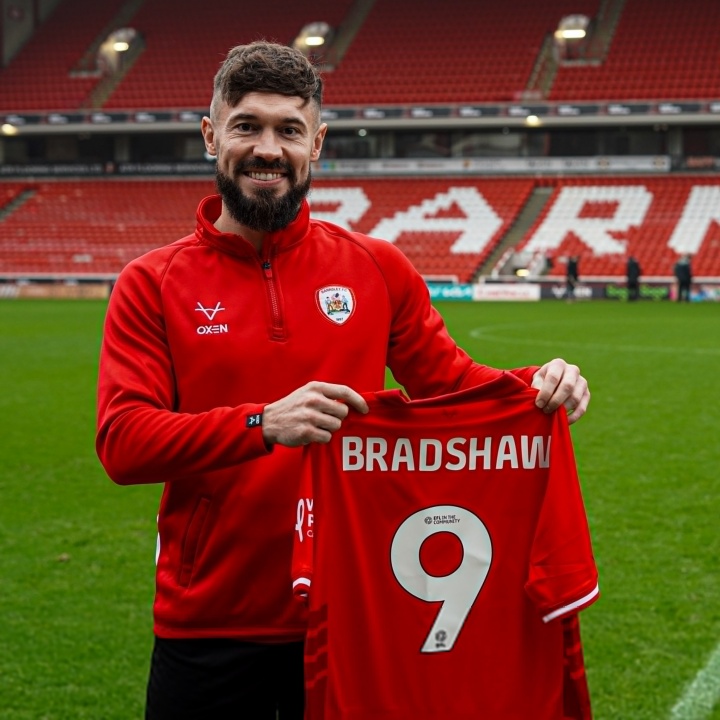 [狼队]徐彬还未官宣！英格兰冬窗已关闭，英甲巴恩斯利签下6名新援(图1)