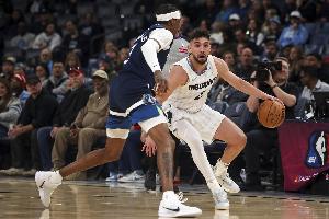 灰熊主场击败国王，杰罗姆表现抢眼