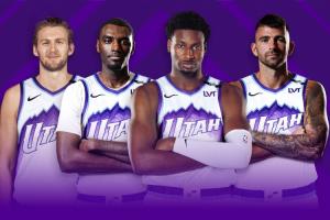 爵士完成大交易，送出多名球员和三个首轮签换取前DPOY得主