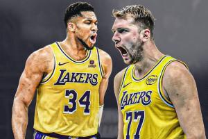 湖人或成字母哥的下家？筹谋大交易