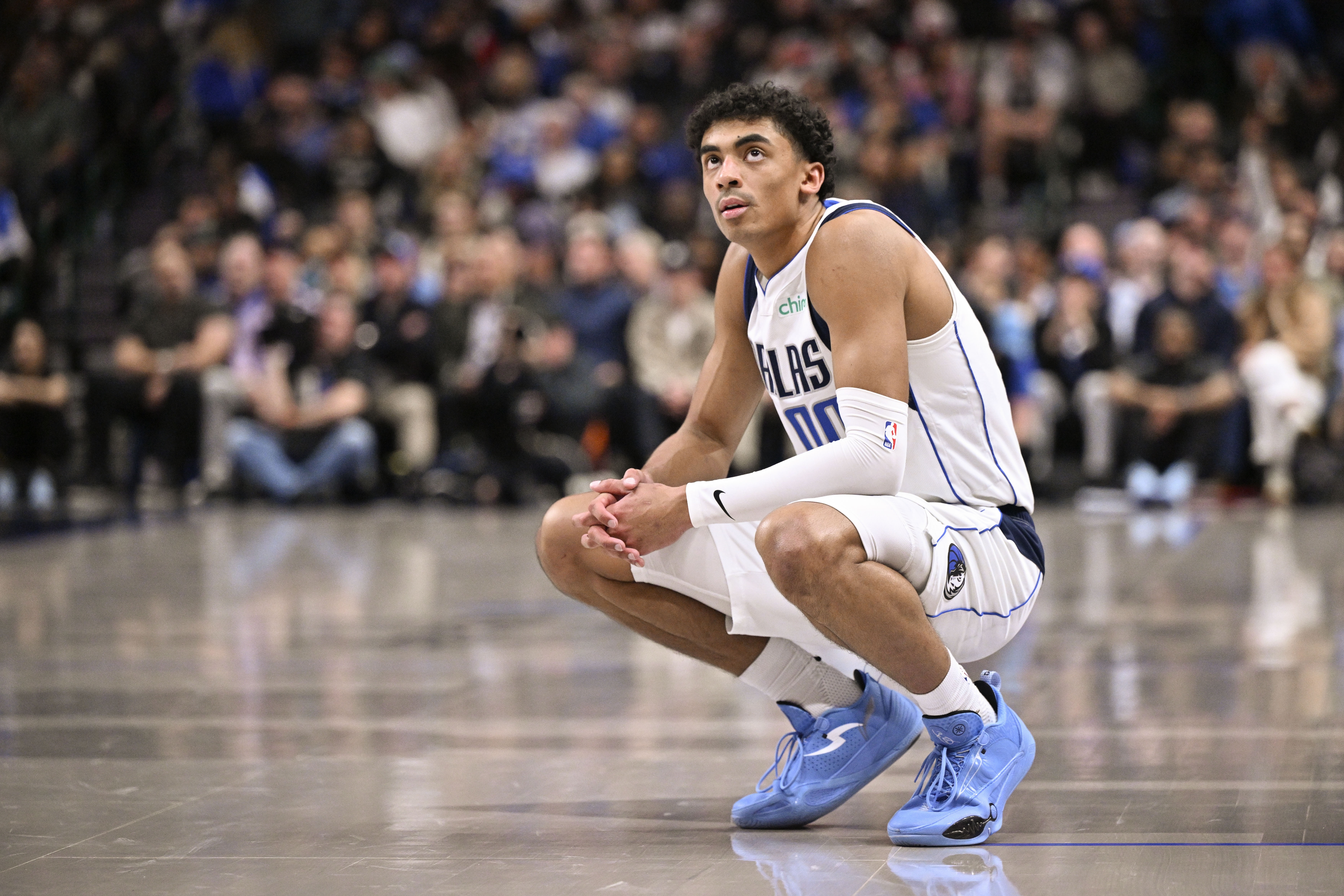 [体育世界]华盛顿：克里斯蒂没参加三分球大赛太离谱了 他是最好的射手之一(图1)