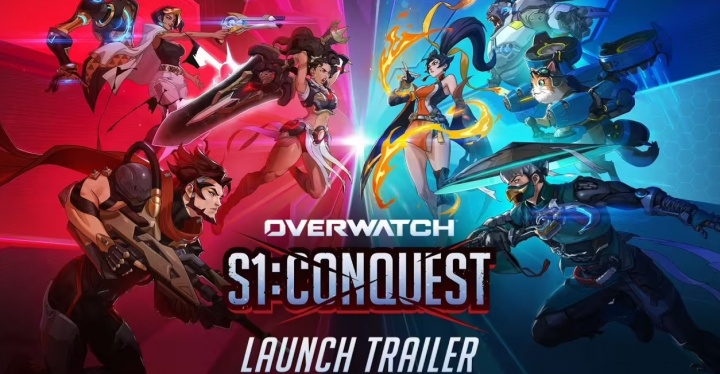 【万博电竞】守望先锋Steam同时在线人数创新高 在短期内压过《使命召唤》《战地 6》