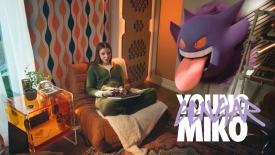 与其花这个钱不如把游戏做好😅宝可梦超级碗一分钟广告烧掉上亿元