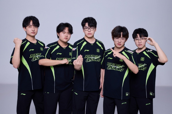 现在的至臻水鬼！NIP再度在骑士之路以下克上 三次以下克上有两次NIP完成【球盟会】