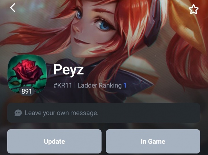 【万博电竞】猛猛C，胜率比Showmaker高7%！Peyz以2008分登顶韩服