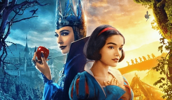 近年最大票房惨案！迪士尼真人版《白雪公主》被曝亏损1.7亿美元