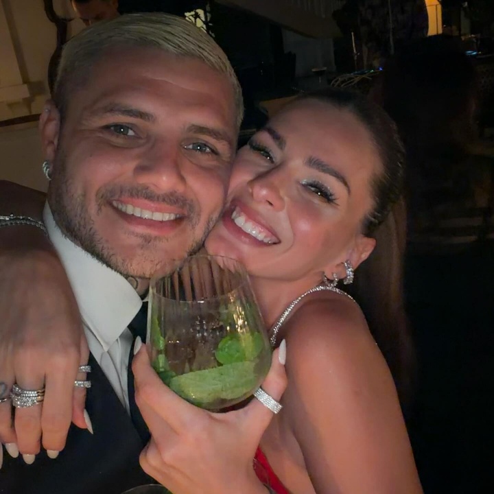 【有趣体育】聚会偷吃？伊卡尔迪回击黄谣：我和我未来的妻子都不靠闹剧过日子(图1)