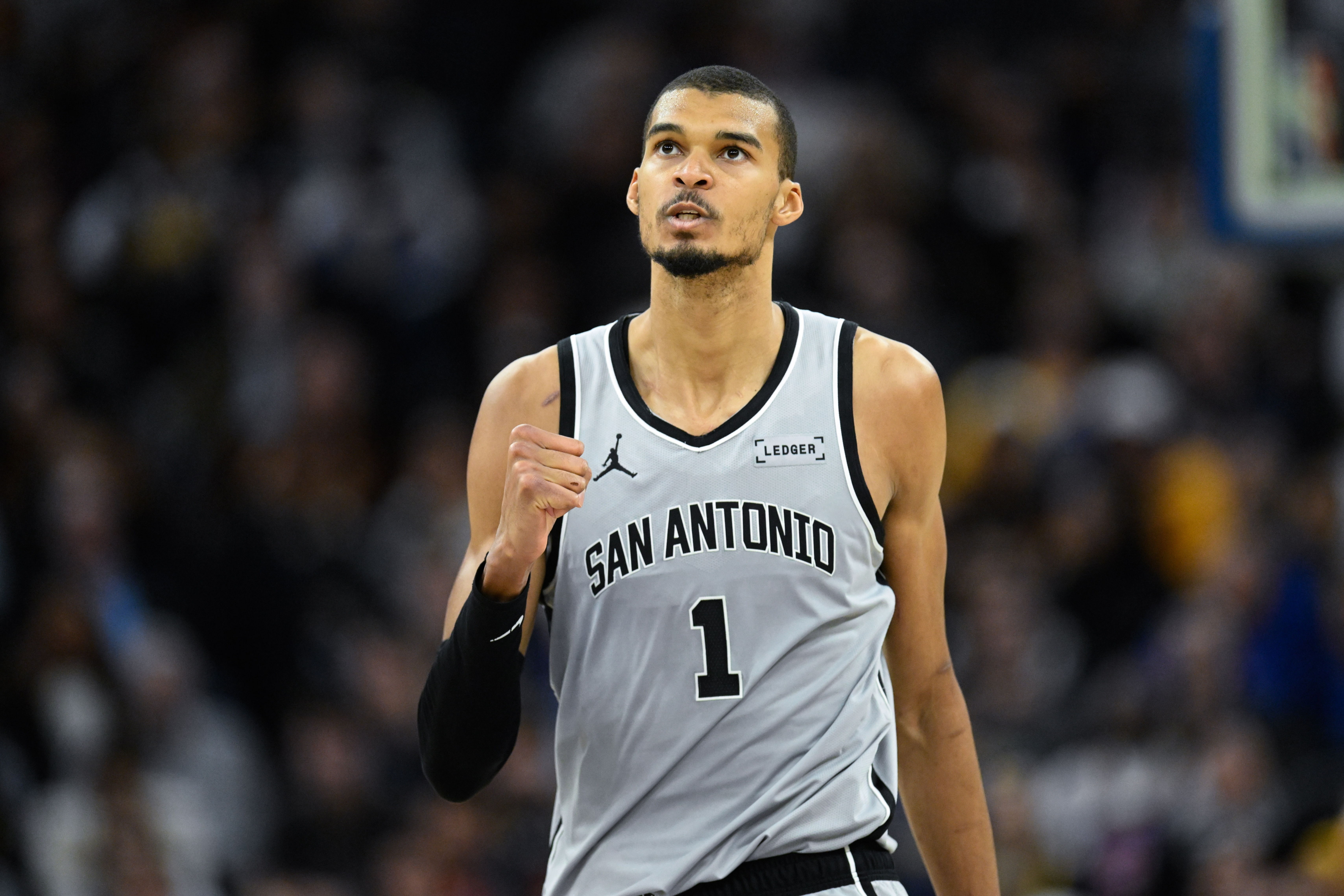  超专注！Skip：文班亚马言出必行&认真对待全明星赛 谢谢你年轻人