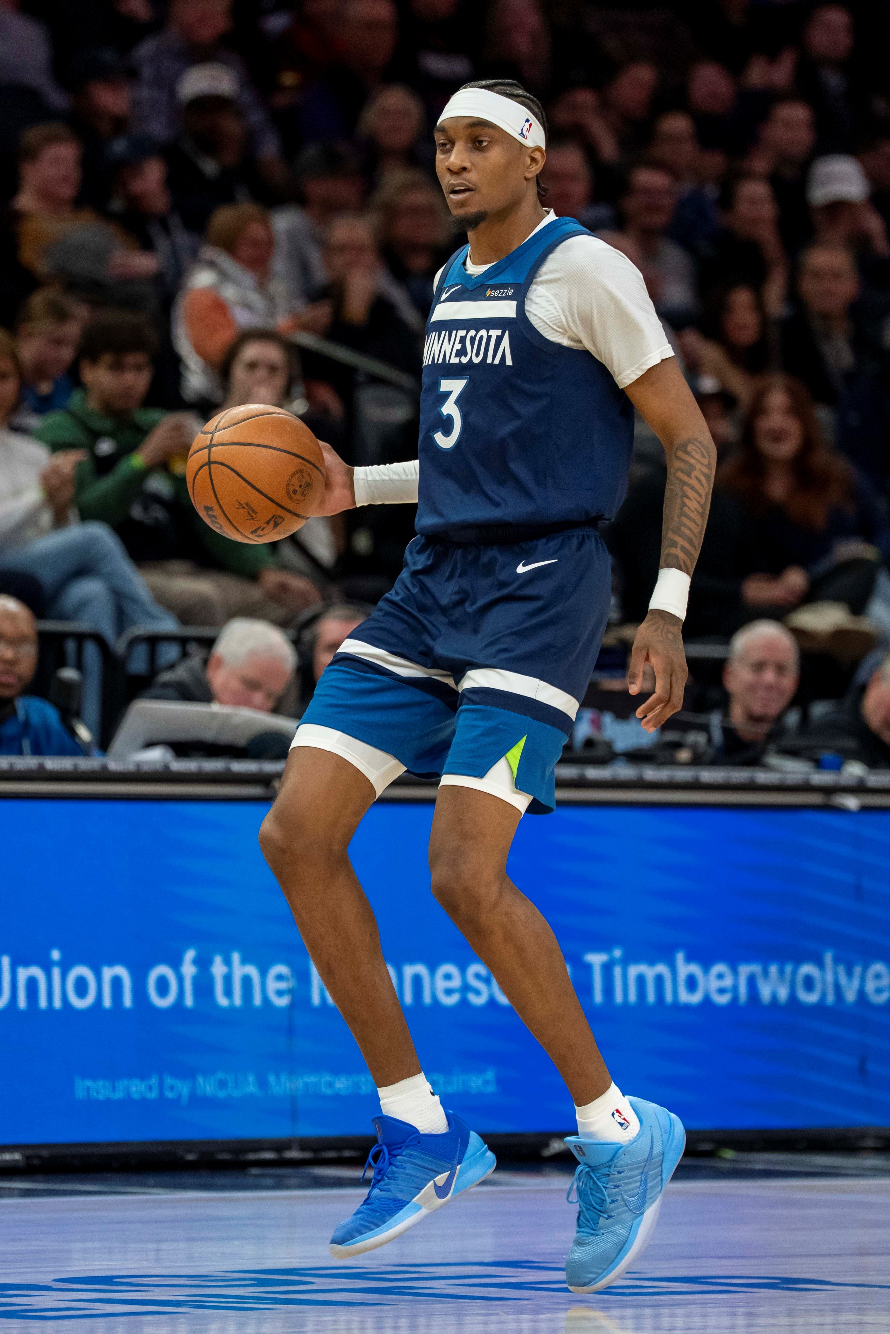  上次森林狼在波士顿赢球自己才5岁！麦丹：我自己也打了6年才做到