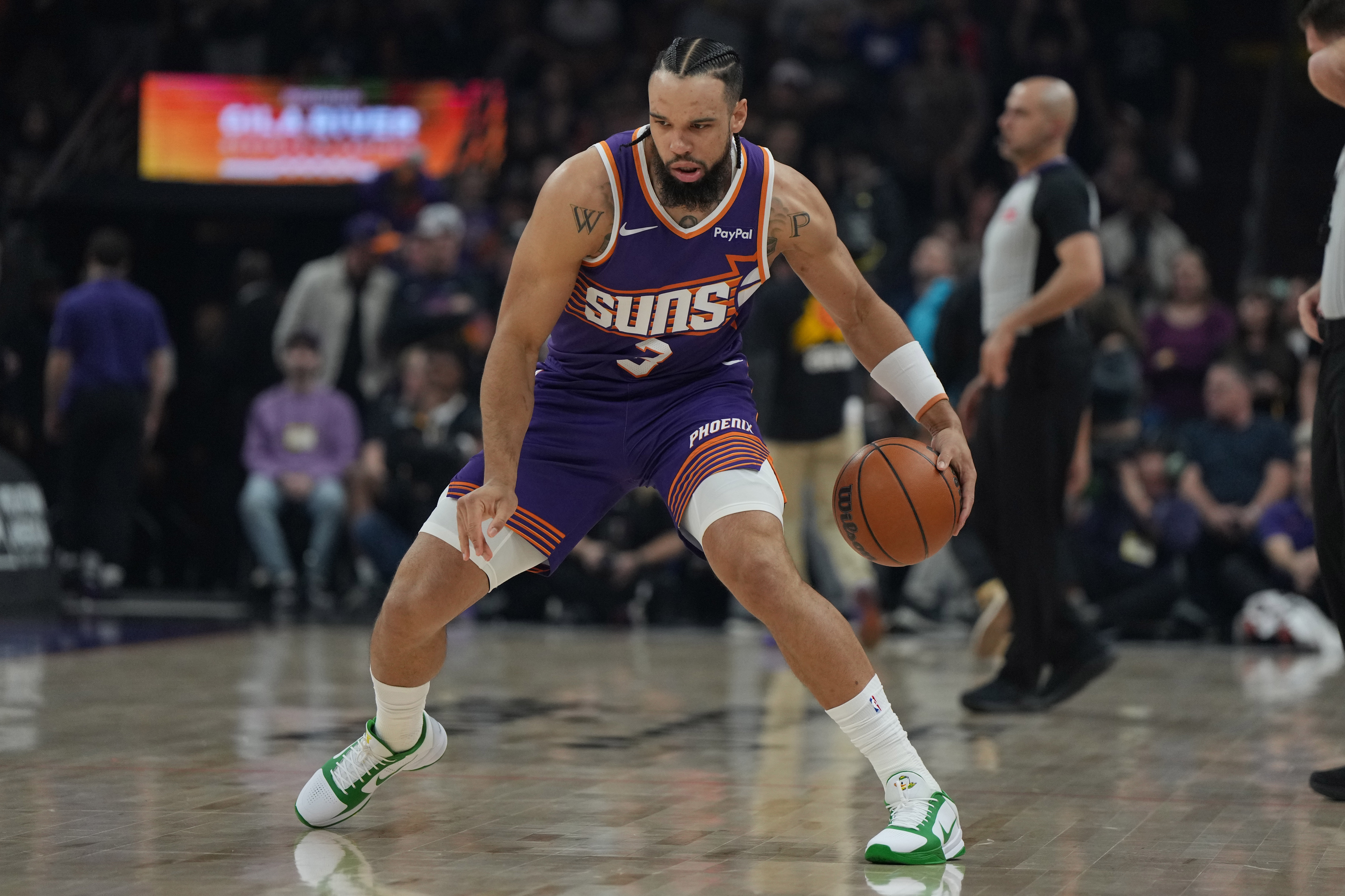 【球迷看点】太阳主帅:伤病接连发生但没人会可怜我们 我们只能自己寻找出路(图1) 【球迷看点】太阳主帅:伤病接连发生但没人会可怜我们 我们只能自己寻找出路(图1)