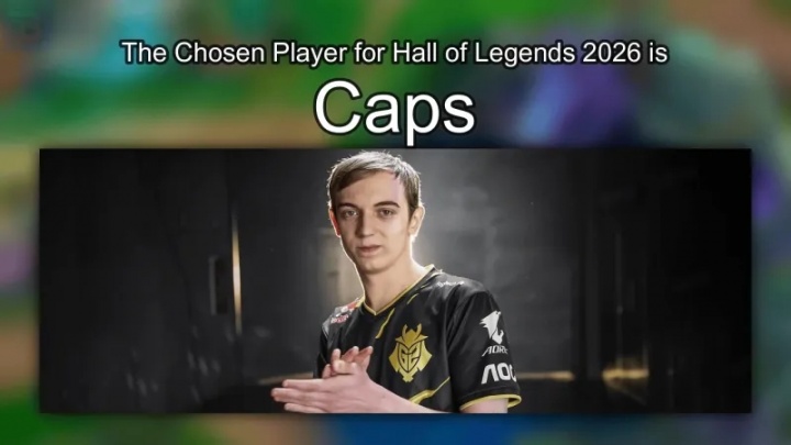 巴西媒体爆料：Caps将在今年入选名人堂，皮肤塞拉斯和亚索【球盟会】