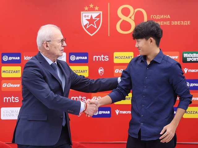 [好看推荐]记者谈万项加盟红星：进入”优质中转平台“，考验才刚刚开始(图1)