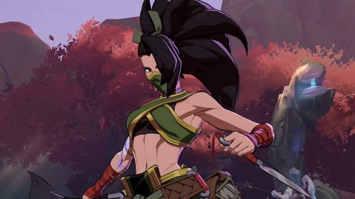 拳头格斗游戏《2XKO》团队：仍将全力投入本作，多样内容陆续上线【球盟会】