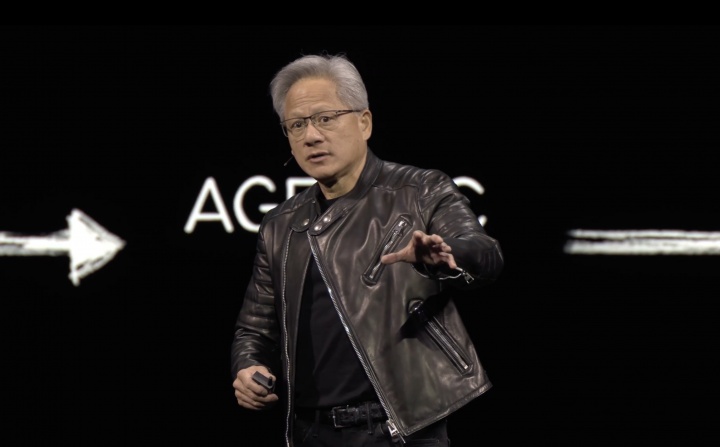 【万博电竞】黄仁勋放话:英伟达将推出一款令世界惊讶的芯片