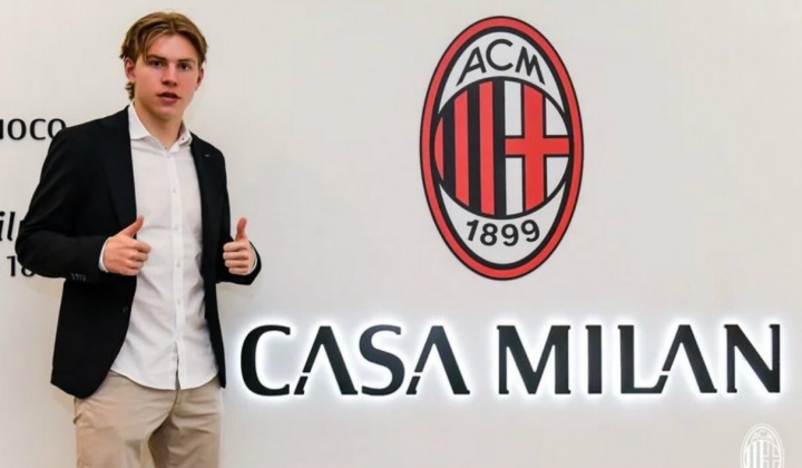 【体育资讯】爆杆斩国米!海于格20岁时480万加盟米兰 但24场红黑生涯未遇国米(图1) 【体育资讯】爆杆斩国米!海于格20岁时480万加盟米兰 但24场红黑生涯未遇国米(图1)