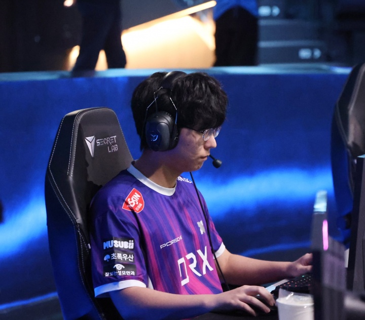 放假咯!DRX不敌DNS遭淘汰 无缘后续赛程【球盟会】