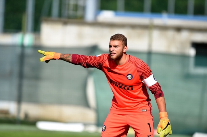 【体育头条】迪格雷戈里奥6岁入国米效力10多年,曾担任梯队队长但一线队0出场(图1) 【体育头条】迪格雷戈里奥6岁入国米效力10多年,曾担任梯队队长但一线队0出场(图1)